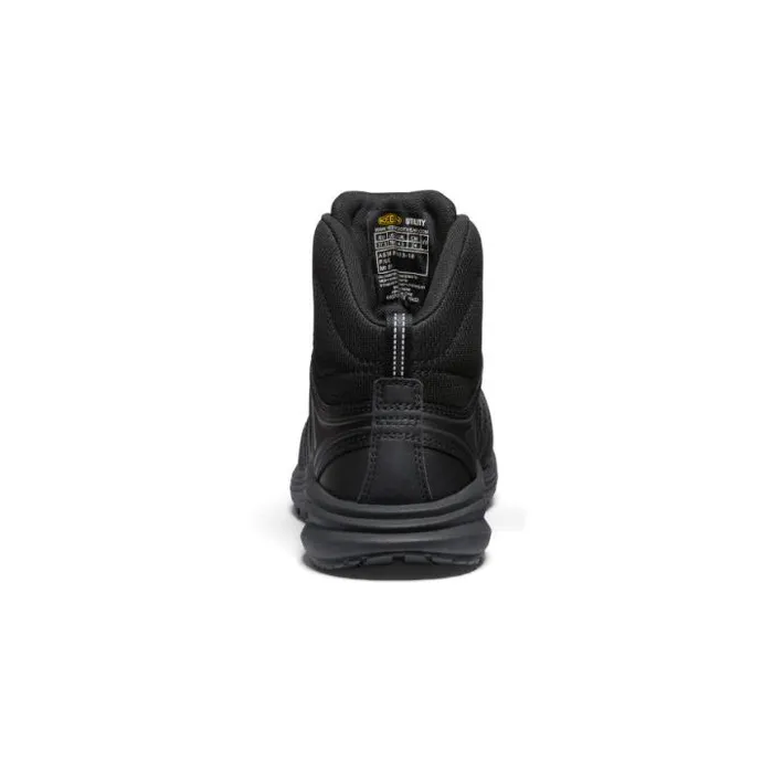 Black Work Sneakers 8211 Vista Energy Mid Int Met Women KEEN Work Boots and Shoes Black Work Sneakers 8211 Vista Energy Mid Int Met Women KEEN Work Boots and Shoes