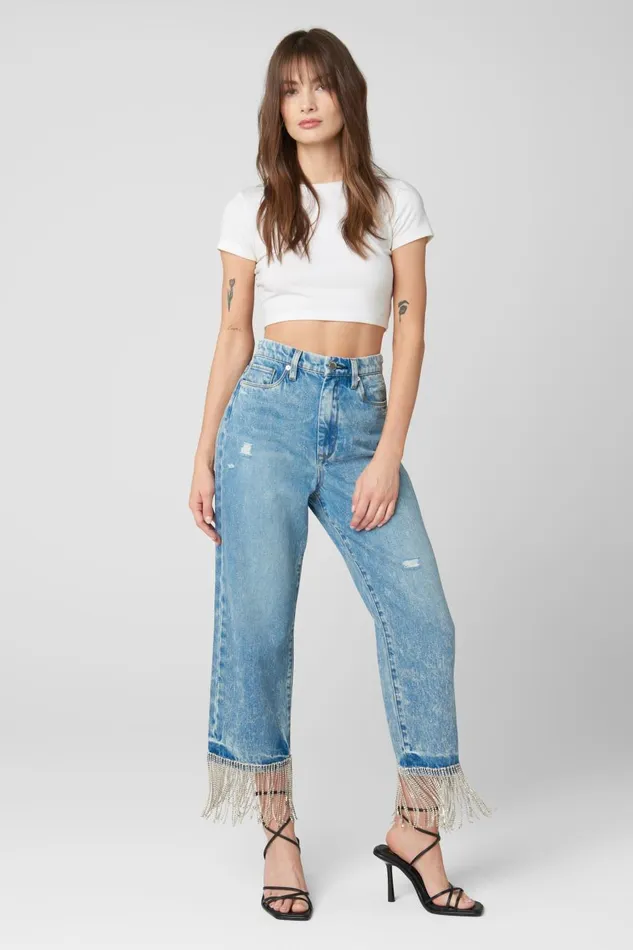 Blank Nyc Baxter In Heart And Soul Jean Women Pants