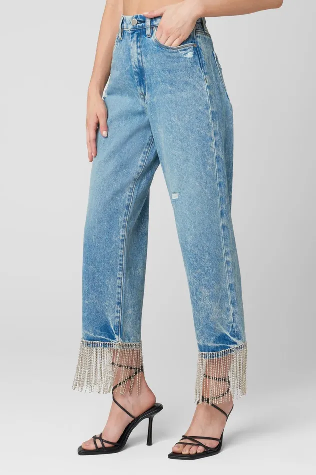 Blank Nyc Baxter In Heart And Soul Jean Women Pants Blank Nyc Baxter In Heart And Soul Jean Women Pants