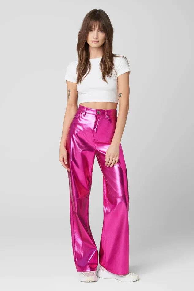 Blank Nyc Franklin In First Blush Pant Women Pants