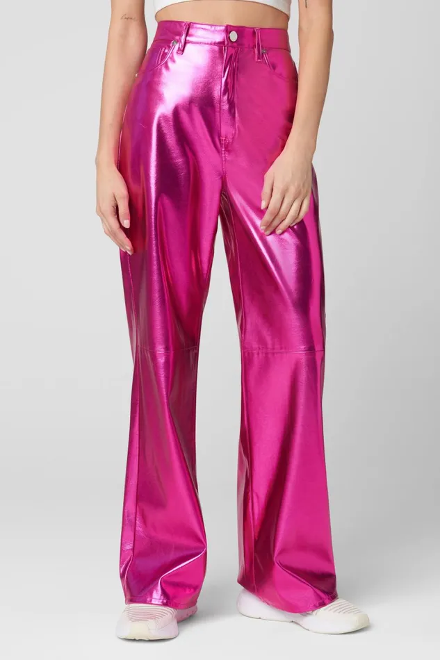 Blank Nyc Franklin In First Blush Pant Women Pants Blank Nyc Franklin In First Blush Pant Women Pants
