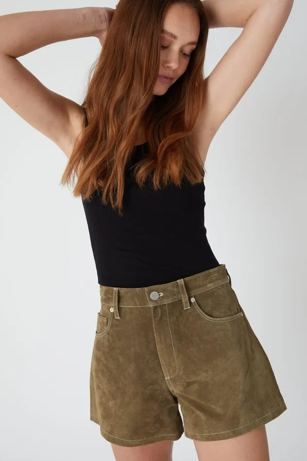 Blank Nyc Pickle Shot Short Women Shorts Blank Nyc Pickle Shot Short Women Shorts
