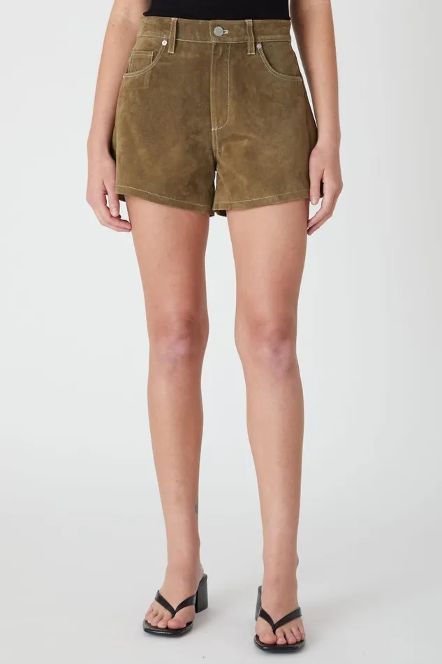 Blank Nyc Pickle Shot Short Women Shorts Blank Nyc Pickle Shot Short Women Shorts