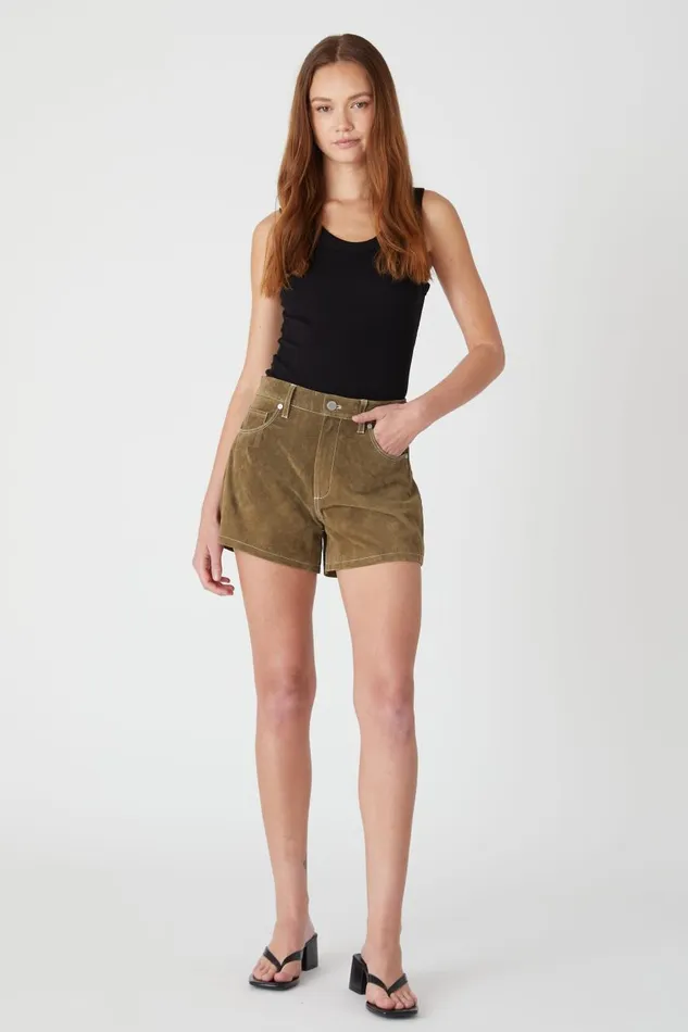 Blank Nyc Pickle Shot Short Women Shorts Blank Nyc Pickle Shot Short Women Shorts