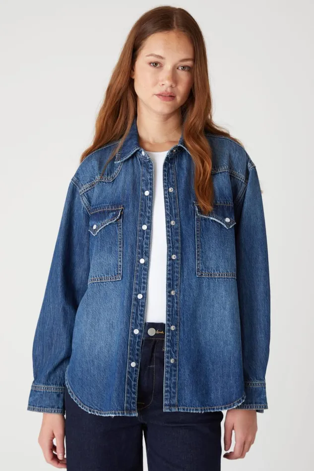 Blank Nyc Rain Shower Shirt Women Shirts Blank Nyc Rain Shower Shirt Women Shirts