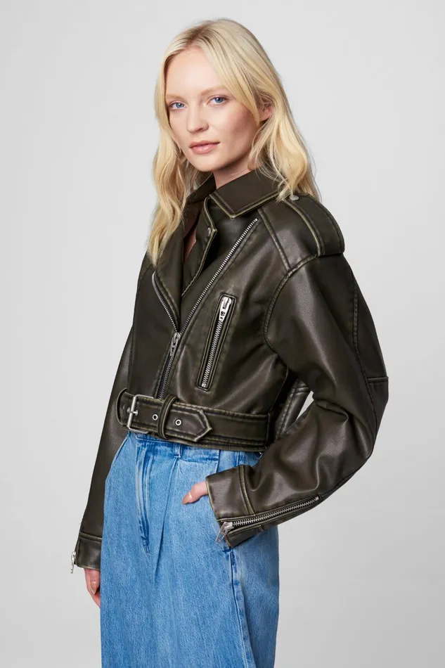 Blank Nyc Ride Off Jacket Women Jackets Blank Nyc Ride Off Jacket Women Jackets