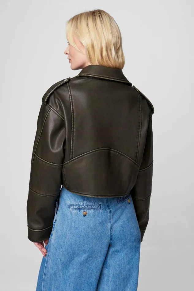 Blank Nyc Ride Off Jacket Women Jackets Blank Nyc Ride Off Jacket Women Jackets