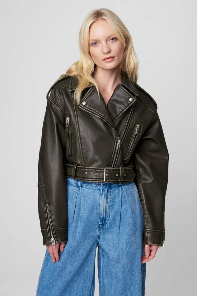 Blank Nyc Ride Off Jacket Women Jackets Blank Nyc Ride Off Jacket Women Jackets