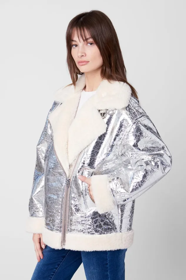 Blank Nyc Shinning Star Jacket Women Jackets Blank Nyc Shinning Star Jacket Women Jackets