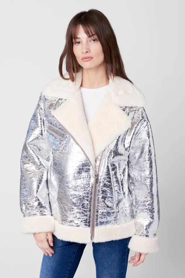Blank Nyc Shinning Star Jacket Women Jackets Blank Nyc Shinning Star Jacket Women Jackets