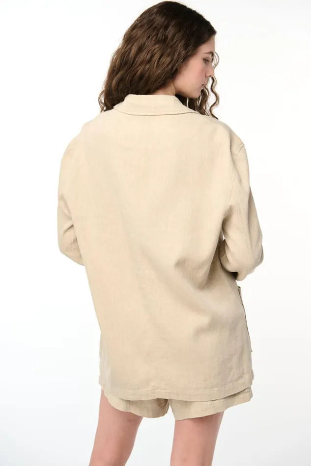 Blank Nyc Stepping Out Blazer Women Jackets Blank Nyc Stepping Out Blazer Women Jackets
