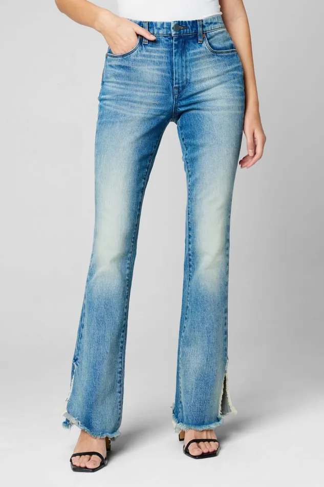 Blank Nyc The Hoyt In Fast Forward Jean Women Jeans Blank Nyc The Hoyt In Fast Forward Jean Women Jeans
