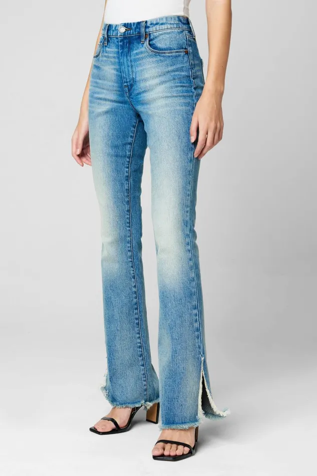 Blank Nyc The Hoyt In Fast Forward Jean Women Jeans Blank Nyc The Hoyt In Fast Forward Jean Women Jeans