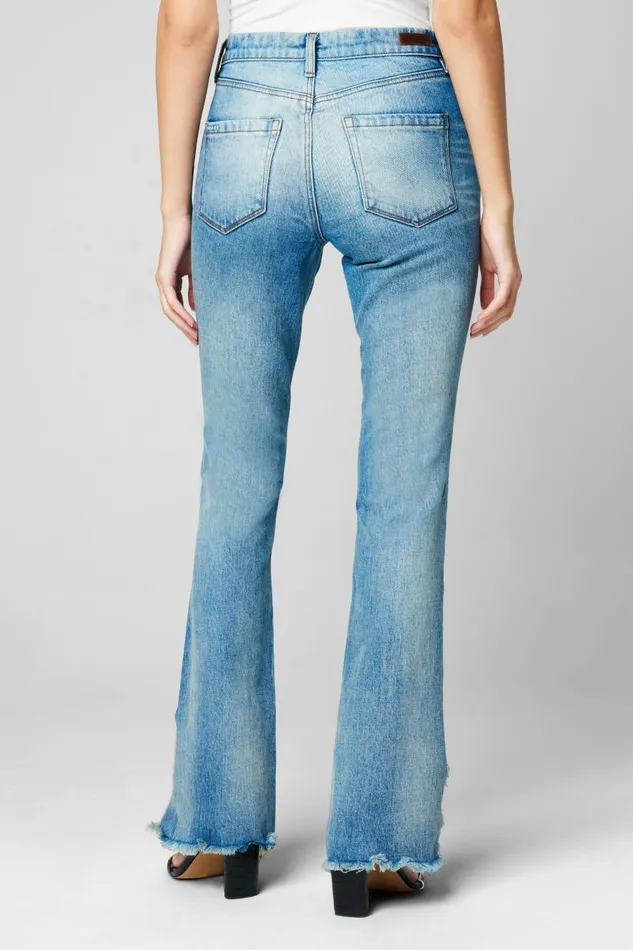 Blank Nyc The Hoyt In Fast Forward Jean Women Jeans Blank Nyc The Hoyt In Fast Forward Jean Women Jeans