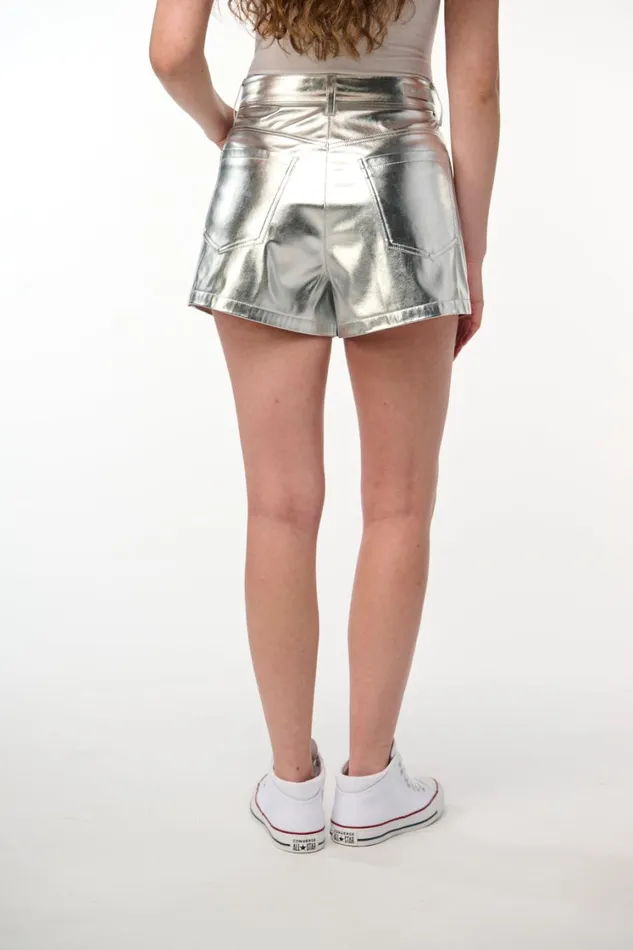 Blank Nyc The Reeve In Space Walk Short Women Shorts Blank Nyc The Reeve In Space Walk Short Women Shorts
