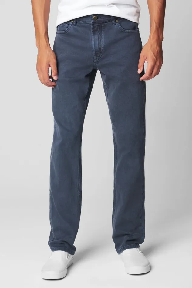 Blank Nyc Wooster In Blue Steel Jean Men Jeans Blank Nyc Wooster In Blue Steel Jean Men Jeans