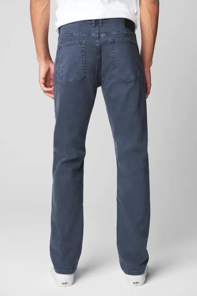 Blank Nyc Wooster In Blue Steel Jean Men Jeans Blank Nyc Wooster In Blue Steel Jean Men Jeans