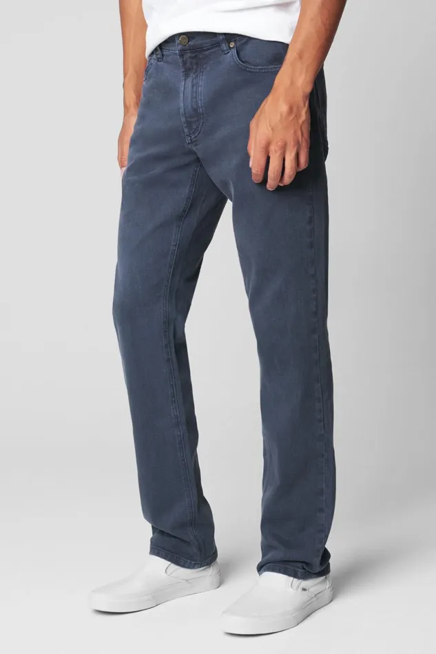 Blank Nyc Wooster In Blue Steel Jean Men Jeans Blank Nyc Wooster In Blue Steel Jean Men Jeans