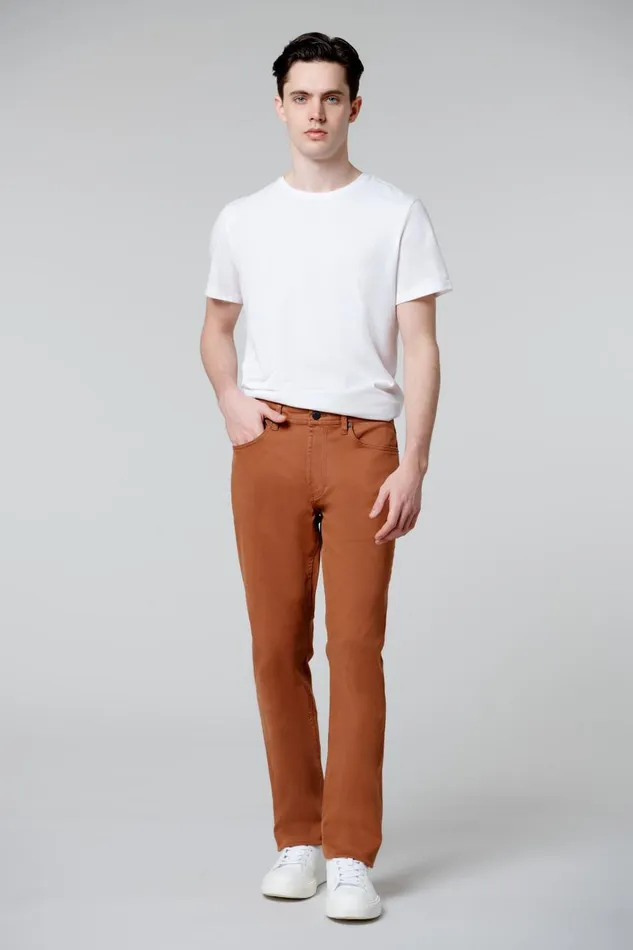 Blank Nyc Wooster In Walnut Jean Men Jeans