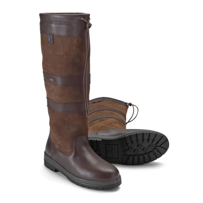 Boots Women Orvis Womens Dubarry Galway Boots Walnut
