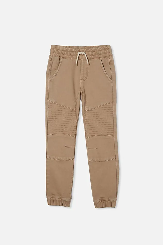 Boys Pants and Jeans Cotton On Slouch Jogger Jean Bronte Stone Boys Pants and Jeans Cotton On Slouch Jogger Jean Bronte Stone