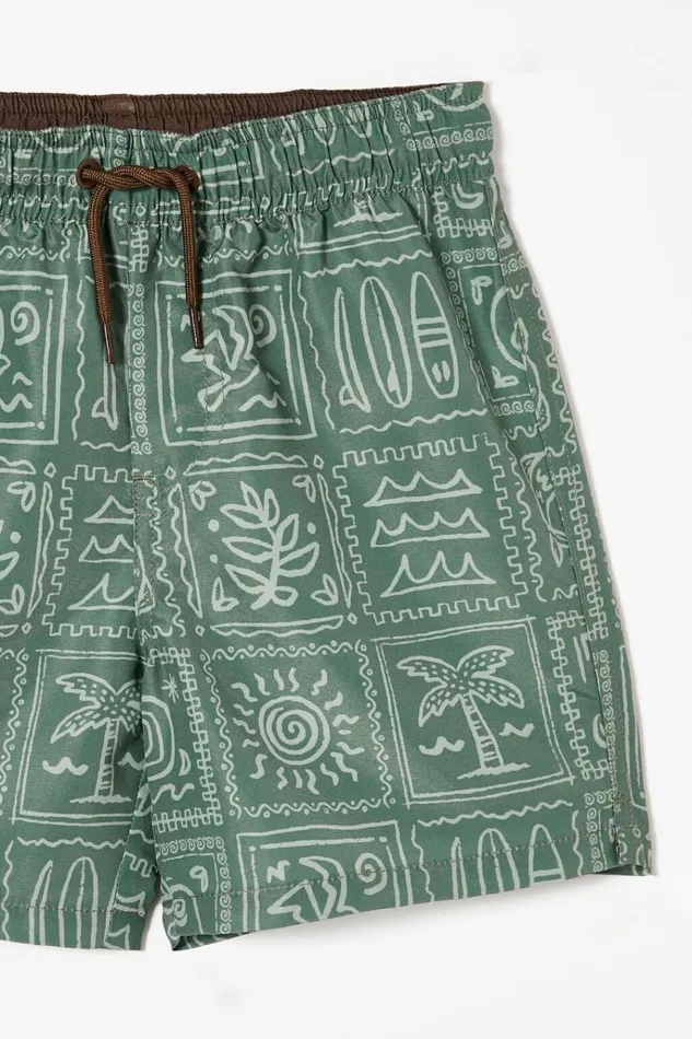 Boys Shorts Cotton On Bailey Board Short Swag Greendeep Sage Medi Coast Boys Shorts Cotton On Bailey Board Short Swag Greendeep Sage Medi Coast