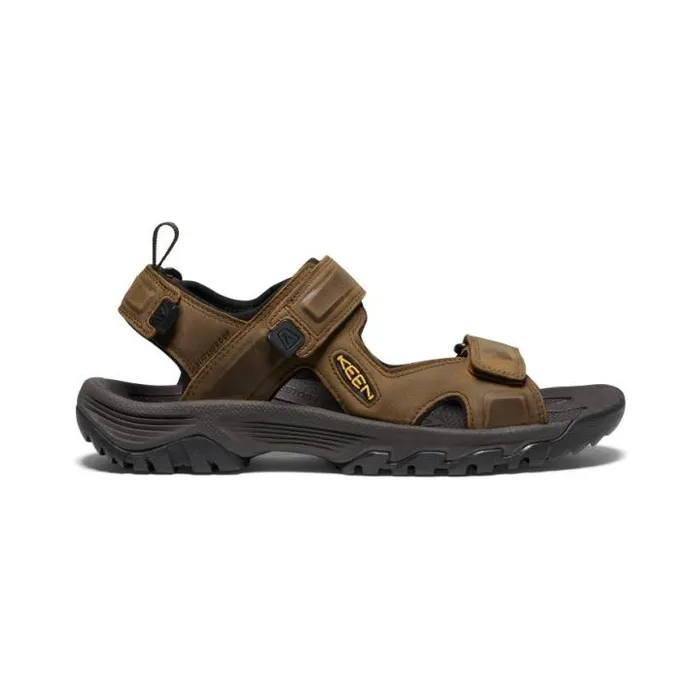 Brown Hiking Sandals 8211 Targhee III Open Toe Men KEEN Sandals