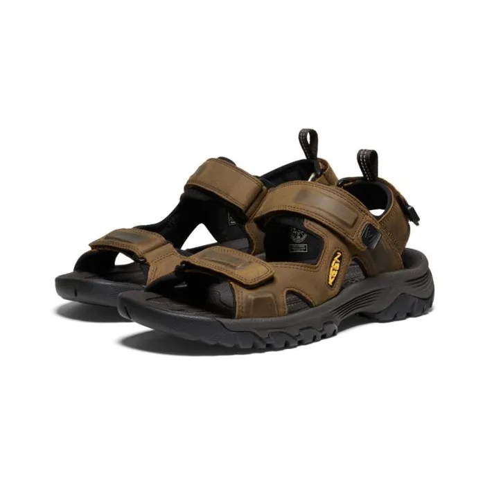 Brown Hiking Sandals 8211 Targhee III Open Toe Men KEEN Sandals Brown Hiking Sandals 8211 Targhee III Open Toe Men KEEN Sandals
