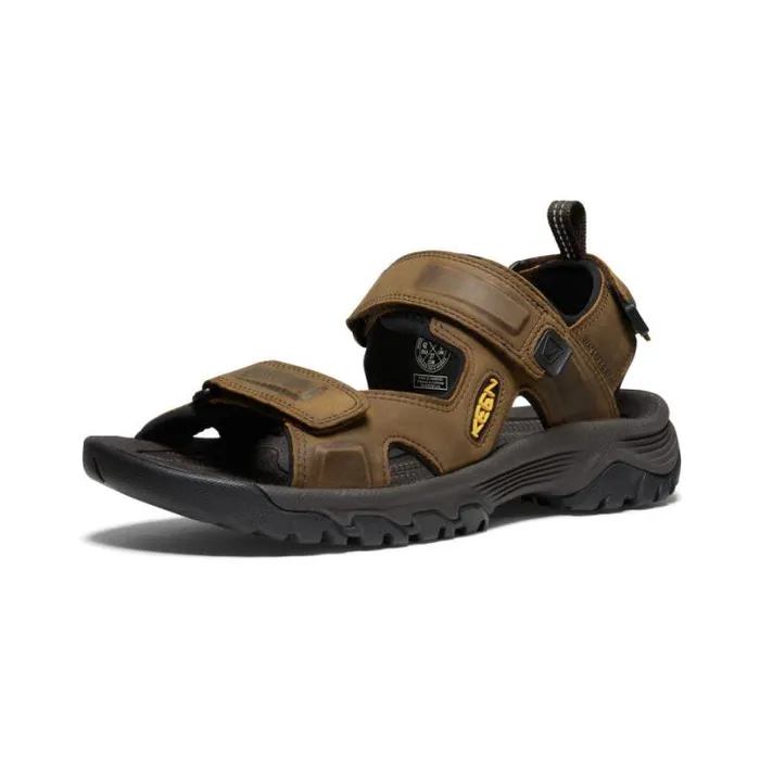 Brown Hiking Sandals 8211 Targhee III Open Toe Men KEEN Sandals Brown Hiking Sandals 8211 Targhee III Open Toe Men KEEN Sandals