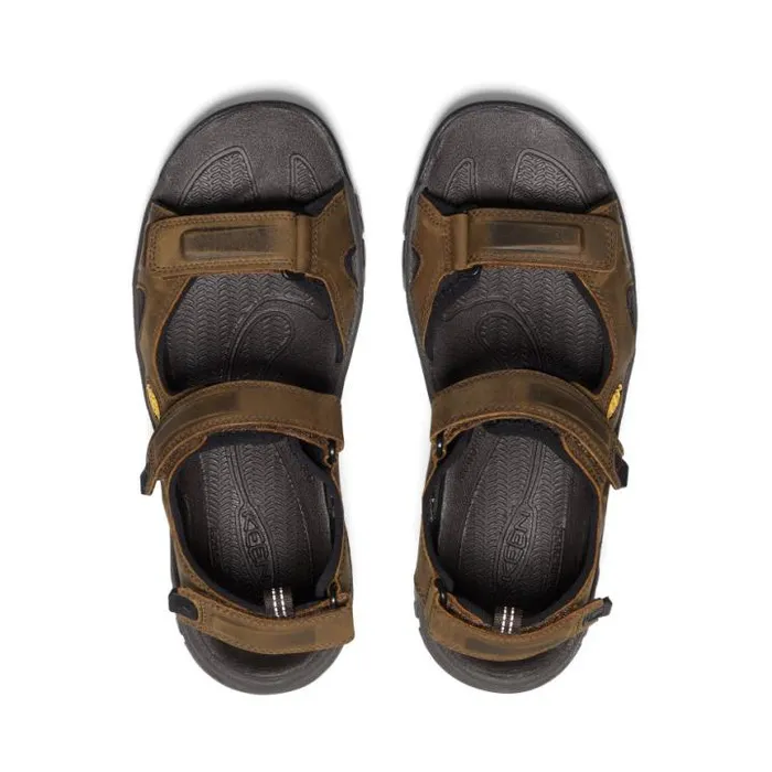 Brown Hiking Sandals 8211 Targhee III Open Toe Men KEEN Sandals Brown Hiking Sandals 8211 Targhee III Open Toe Men KEEN Sandals