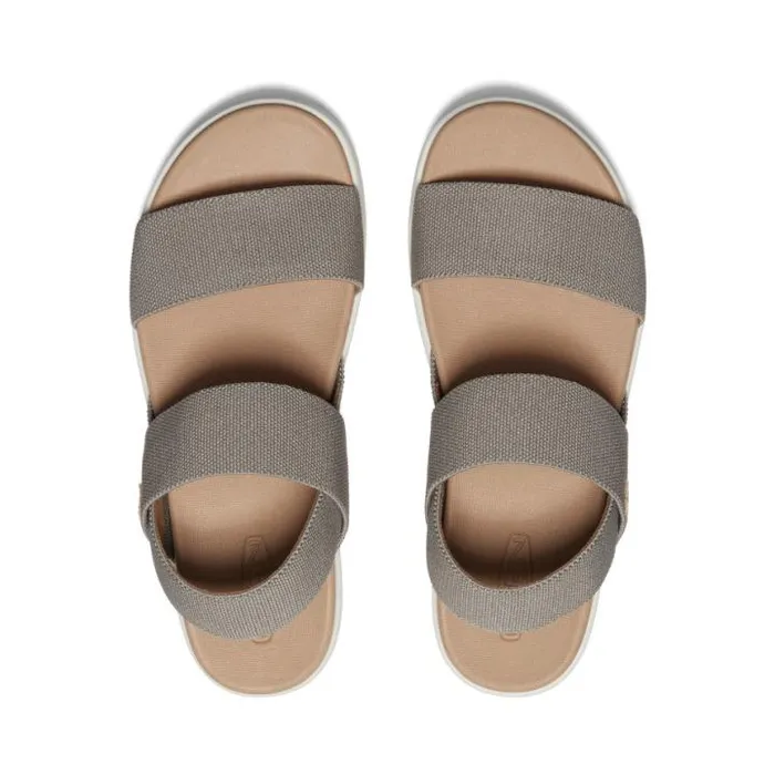 Brown Stretch Sandals 8211 Elle Backstrap Women KEEN Casual Brown Stretch Sandals 8211 Elle Backstrap Women KEEN Casual