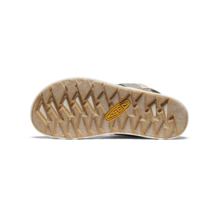Brown Stretch Sandals 8211 Elle Backstrap Women KEEN Casual Brown Stretch Sandals 8211 Elle Backstrap Women KEEN Casual