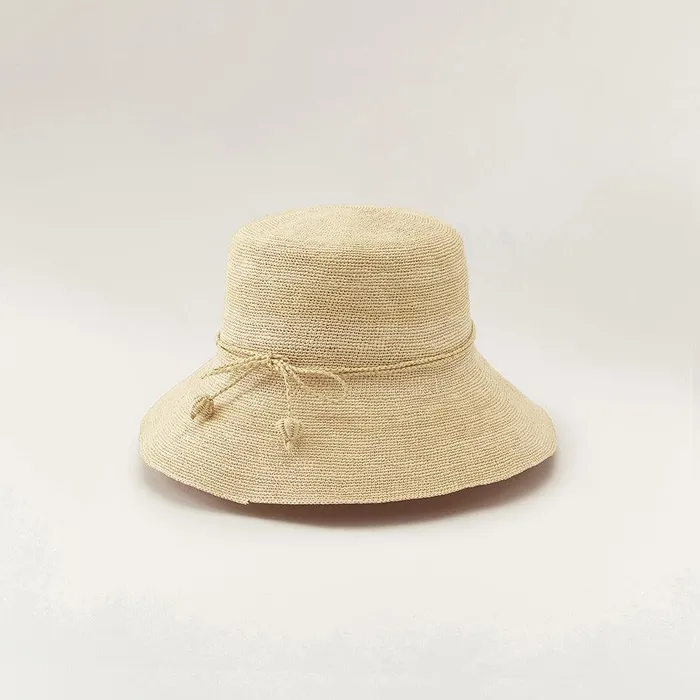 Bucket Hats Helen Kaminski Dijon Alabaster