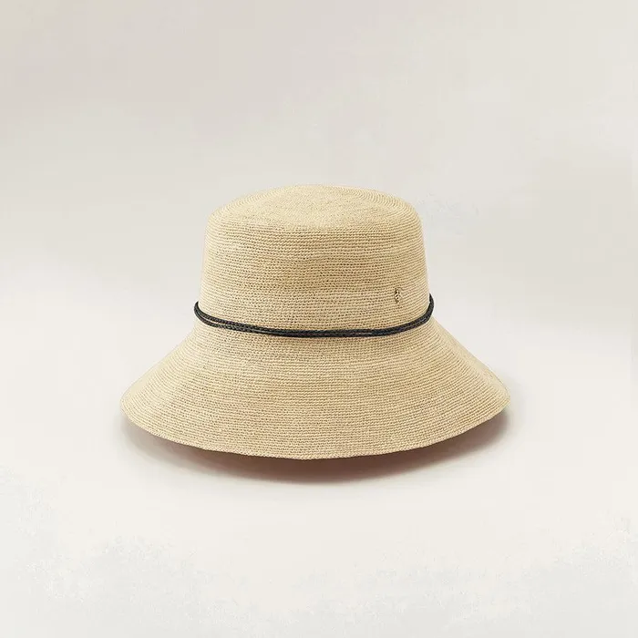 Bucket Hats Helen Kaminski Dijon Alabaster Charcoal