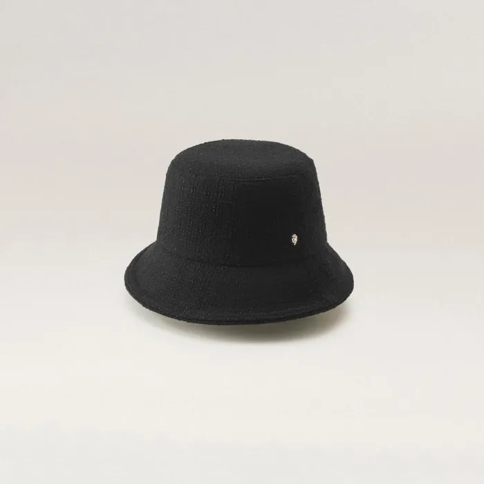 Bucket Hats Helen Kaminski Lantana Black