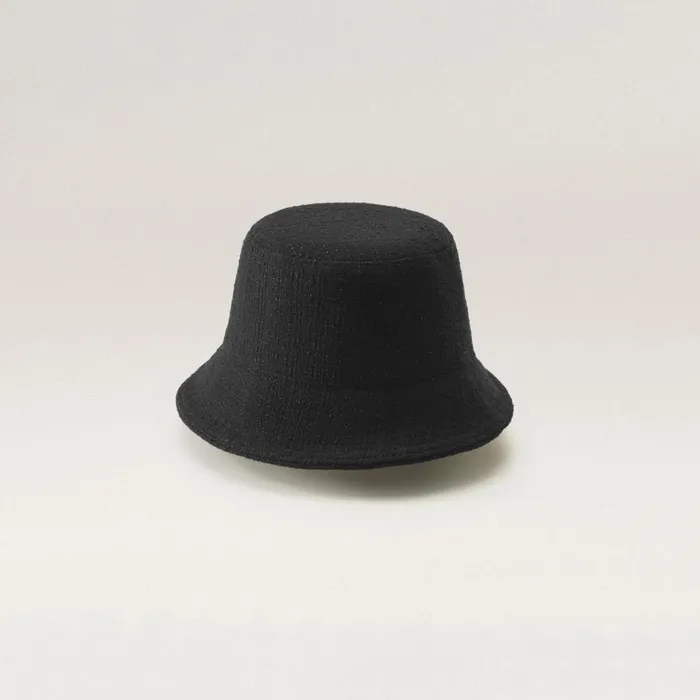 Bucket Hats Helen Kaminski Lantana Black