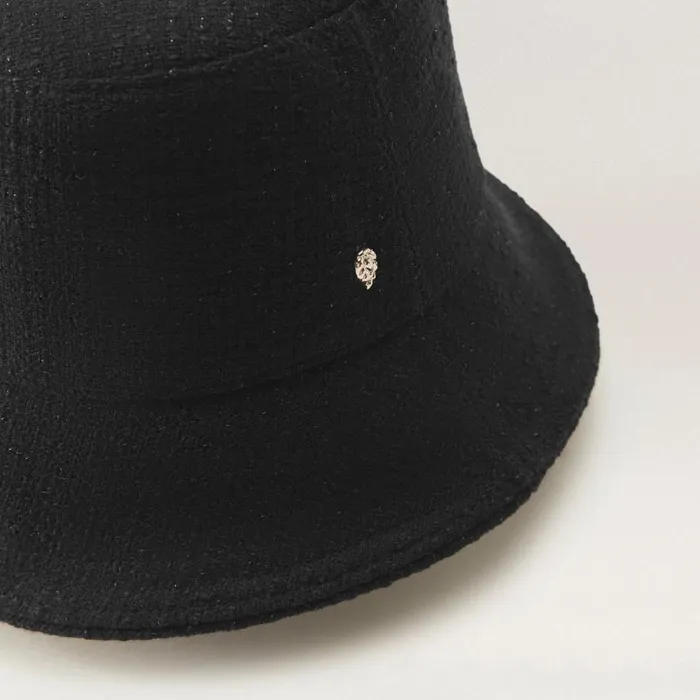 Bucket Hats Helen Kaminski Lantana Black