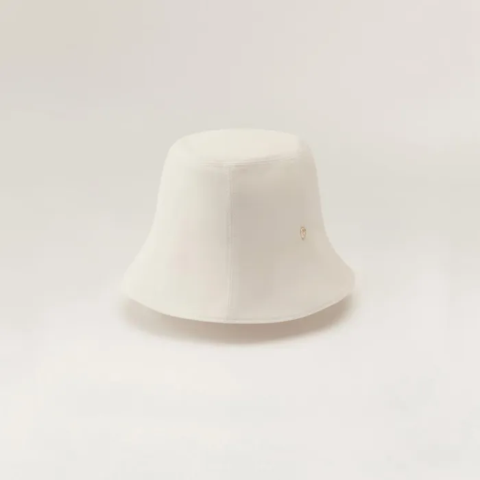 Bucket Hats Helen Kaminski Willow White