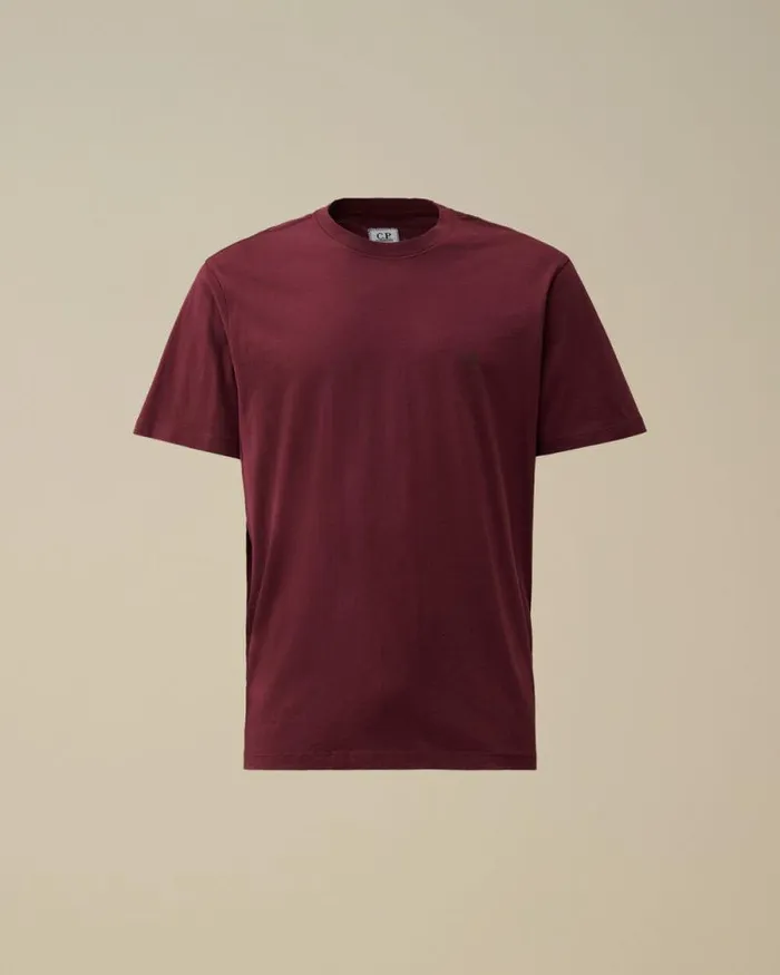 CP Company Tshirts and Polo 301 Jersey Back Goggle TShirt Potent Purple 8211 Man CP Company Tshirts and Polo 301 Jersey Back Goggle TShirt Potent Purple 8211 Man