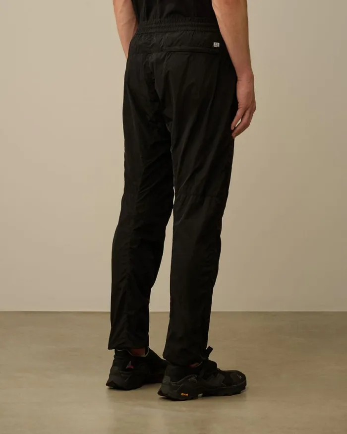 CP Company Trousers ChromeR Track Pants Black 8211 Man