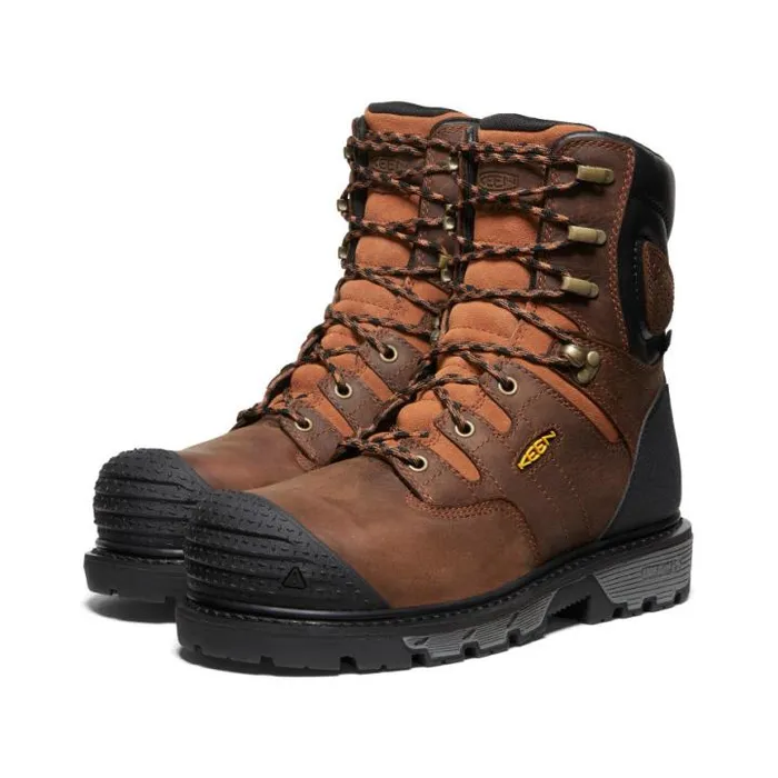 Camden 8quot Waterproof Boot CarbonFiber Toe Men KEEN Boots Camden 8quot Waterproof Boot CarbonFiber Toe Men KEEN Boots