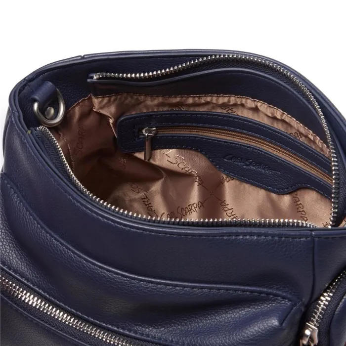 Carl Scarpa Catana Navy Handbag Women Bags Carl Scarpa Catana Navy Handbag Women Bags