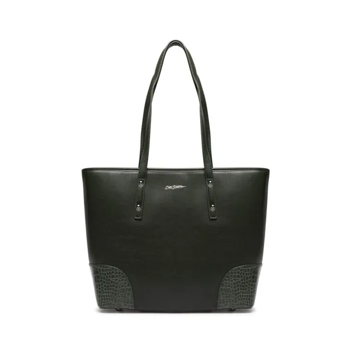 Carl Scarpa KRISSI GREEN HANDBAG Women Bags