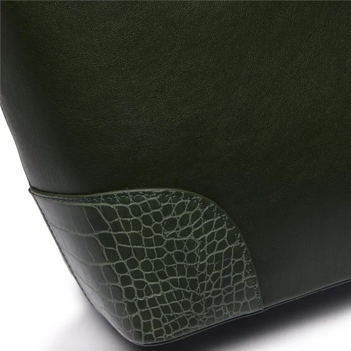 Carl Scarpa KRISSI GREEN HANDBAG Women Bags Carl Scarpa KRISSI GREEN HANDBAG Women Bags