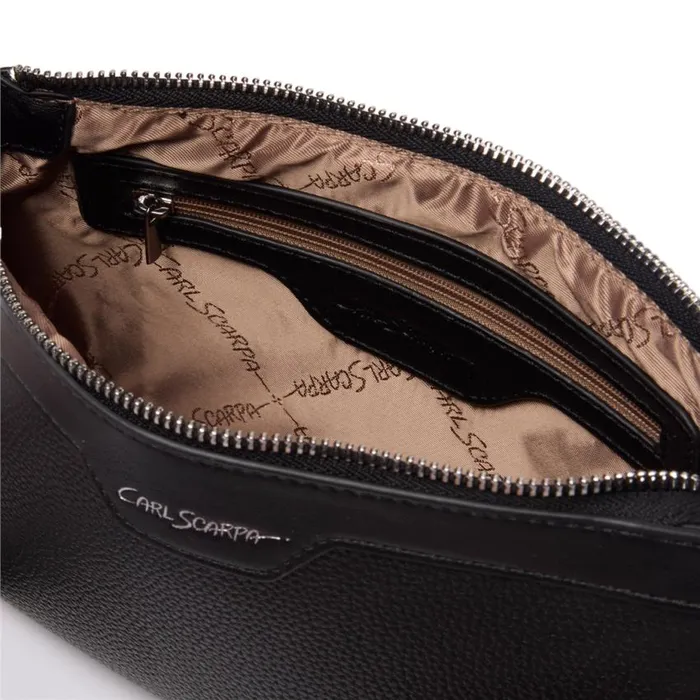 Carl Scarpa MONTI BLACK HANDBAG Women Bags Carl Scarpa MONTI BLACK HANDBAG Women Bags