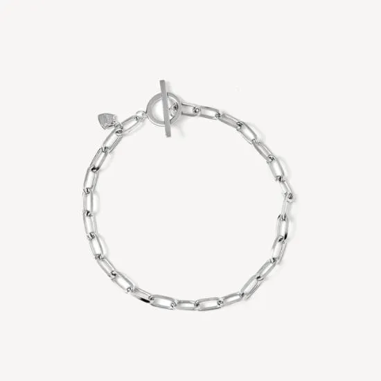 Chain Bracelet Sterling Silver 925 Women Aspinal Of London Bangles and Bracelets Chain Bracelet Sterling Silver 925 Women Aspinal Of London Bangles and Bracelets