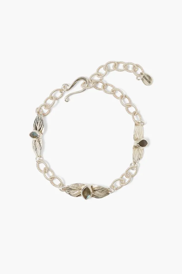 Chan Luu Bracelets Women Sylve Bracelet Labradorite