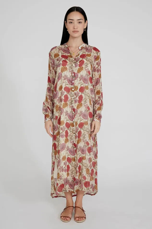 Chan Luu Dresses Women Eloise Dress Marigold