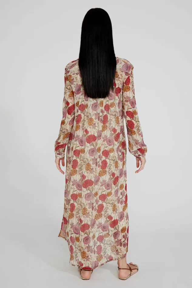 Chan Luu Dresses Women Eloise Dress Marigold