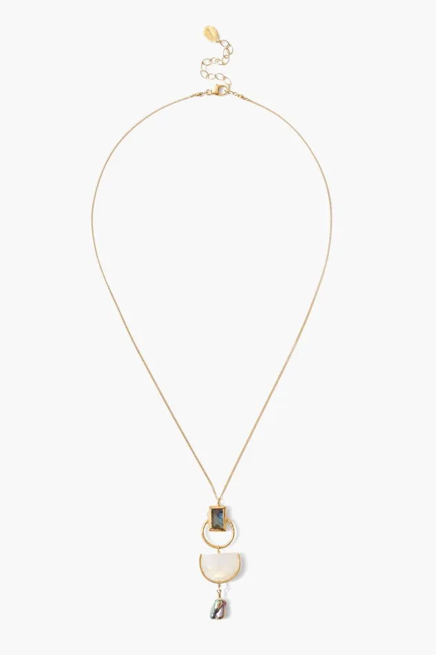 Chan Luu Necklaces Women Elsie Necklace Lab Mix